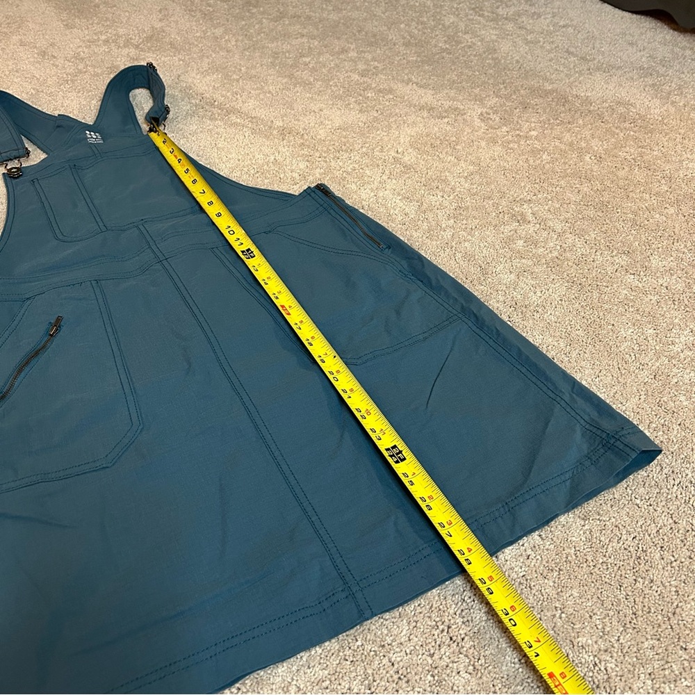 Title Nine Overalls Skirt/Dress - Picture 6 of 7